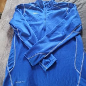 Nike 1/4 Zip Sweatshirt